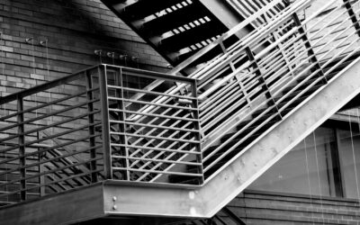 Escalier métallique à Pélissanne : un escalier pratique et esthétique